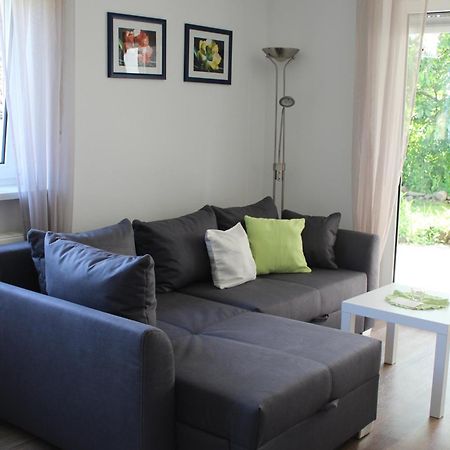 Ruhige Ferienwohnung In Der Rhoener Natur Schönau an der Brend Exterior foto