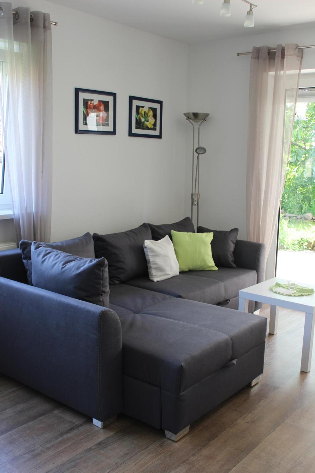 Ruhige Ferienwohnung In Der Rhoener Natur Schönau an der Brend Exterior foto