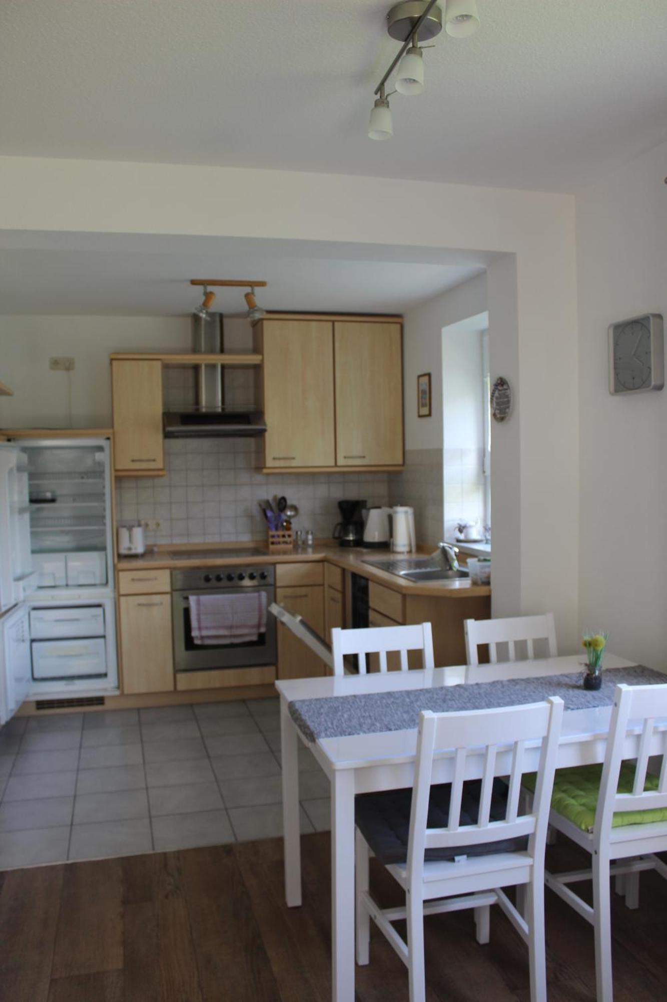 Ruhige Ferienwohnung In Der Rhoener Natur Schönau an der Brend Exterior foto