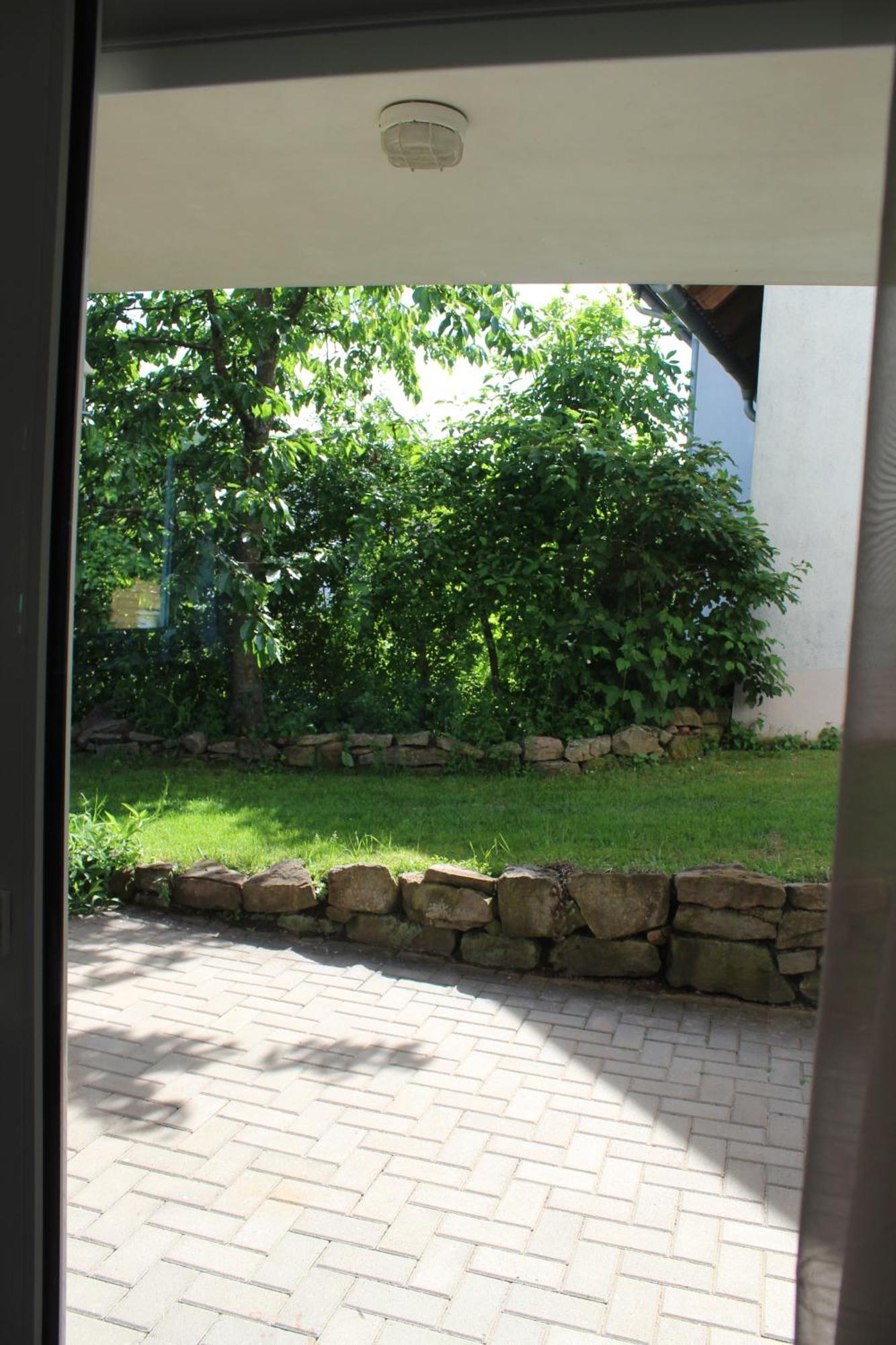 Ruhige Ferienwohnung In Der Rhoener Natur Schönau an der Brend Exterior foto
